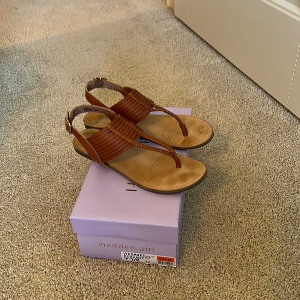 Madden Girl Sandals